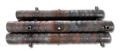 灌漿套筒有哪三部分組成？